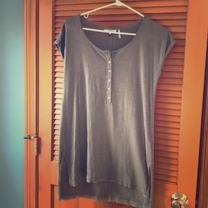 Tunic style t-shirt from Fat Face